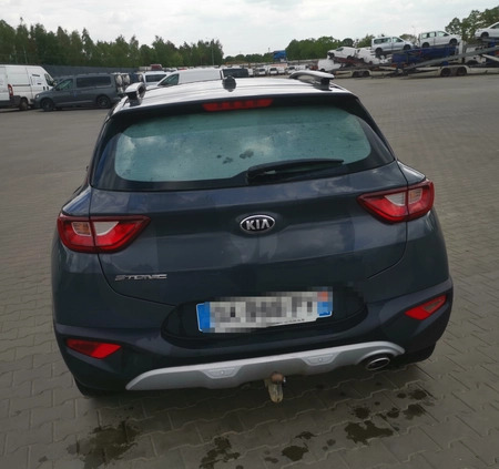 Kia Stonic cena 24999 przebieg: 65000, rok produkcji 2021 z Świnoujście małe 529